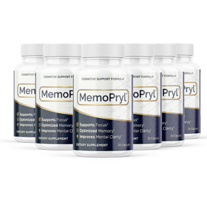 MemoPryl Supplements